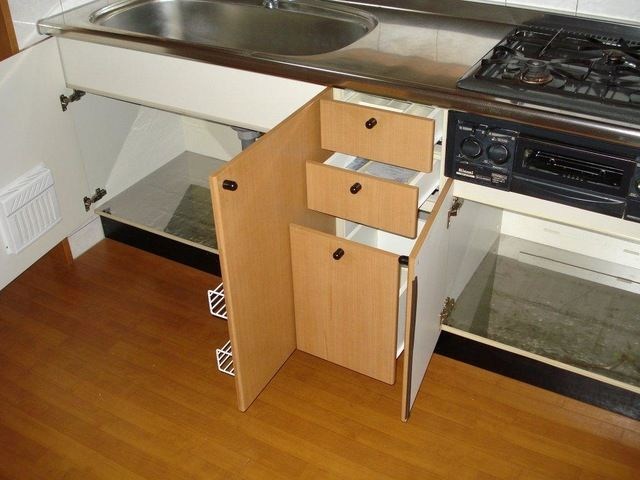 ソレジオ湘南 キッチン