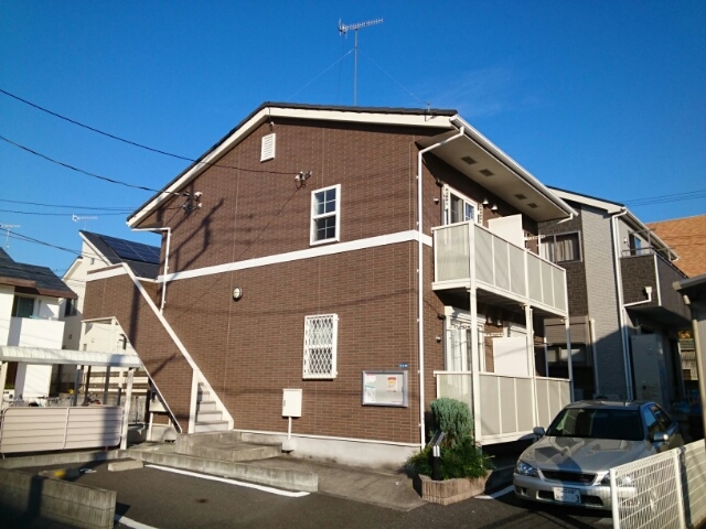 フロレンティア 201号室 外観