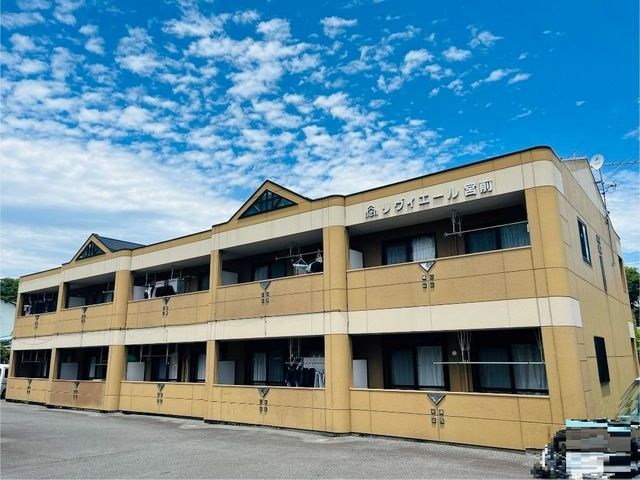 リヴィエール宮前 105号室 外観