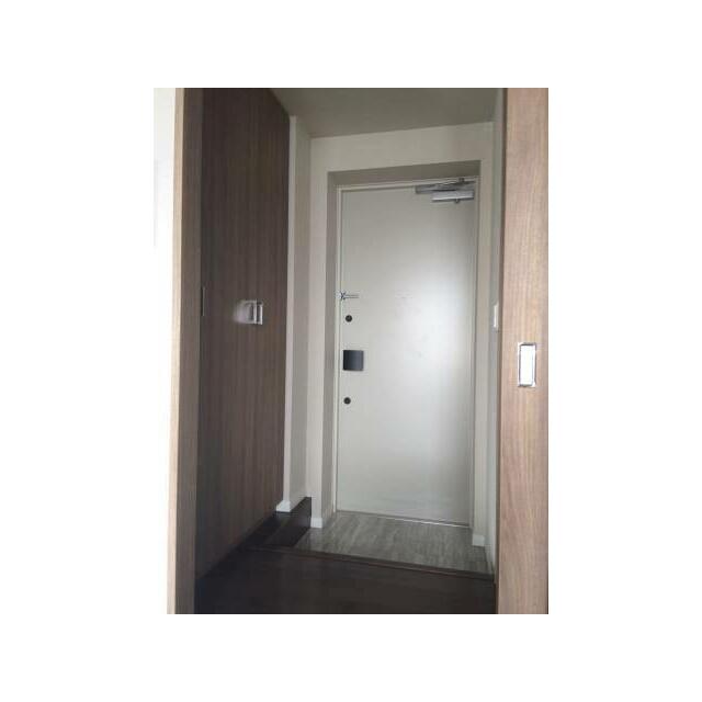 ライフゾーン藤沢 玄関