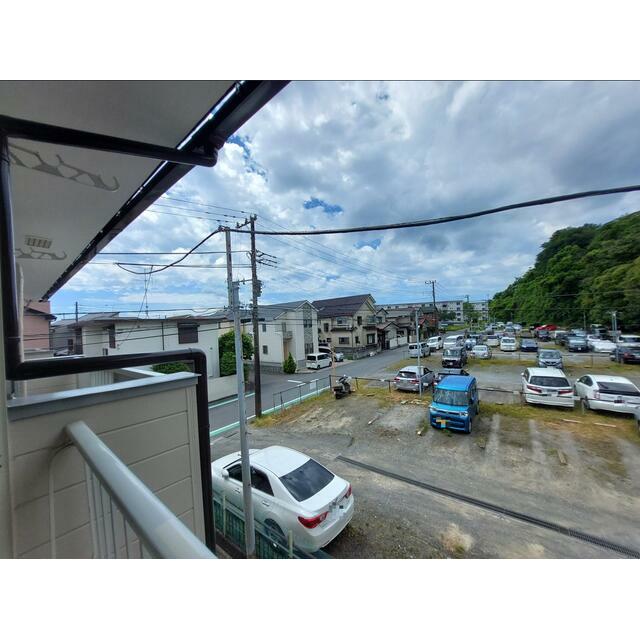 ベランダ