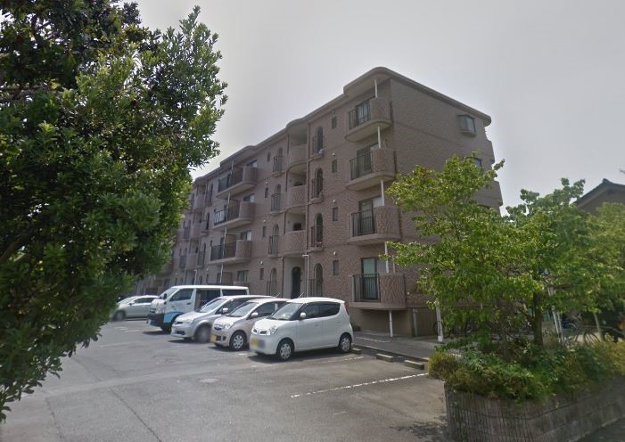 アルカディア 103号室 外観