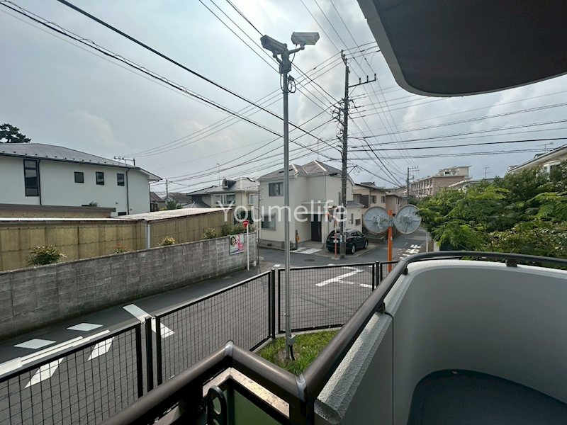 コンフォリア・リヴ湘南鵠沼Ｂ棟 眺望