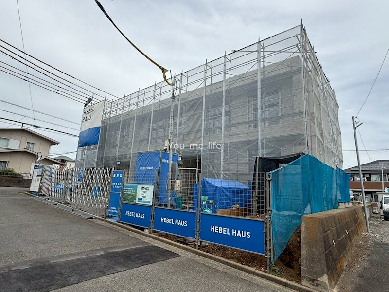 仮称)大庭メゾン 洗面所
