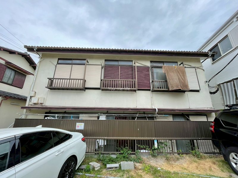 ベルウッド湘南 外観