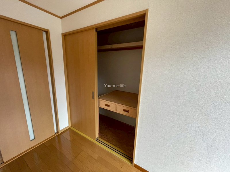 ベルウッド湘南 収納