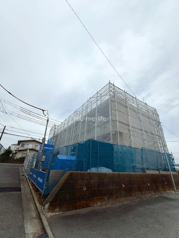 仮称)大庭メゾン 玄関