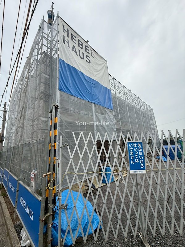 仮称)大庭メゾン 収納