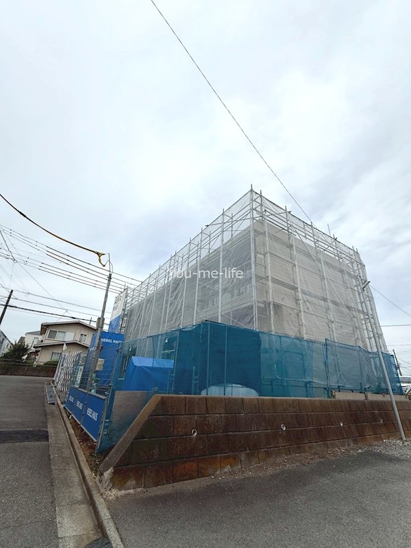 仮称)大庭メゾン 玄関