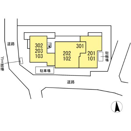 メゾン ド ネージュ東戸塚 その他1
