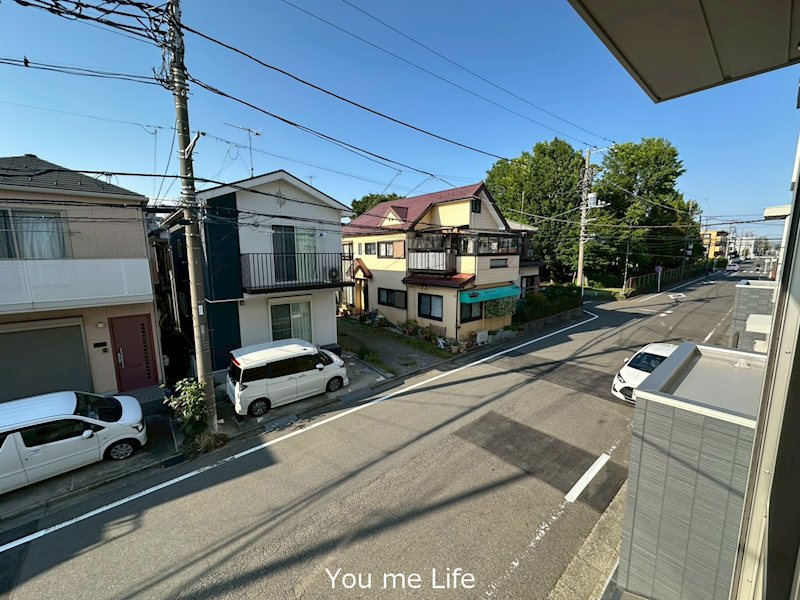 メゾン ド ネージュ東戸塚 ベランダ