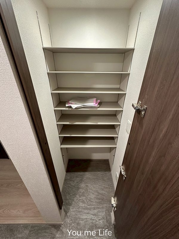 メゾン ド ネージュ東戸塚 玄関