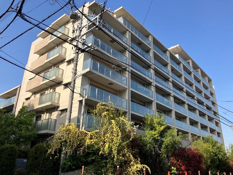 プラウド藤沢ウエスト 610号室 外観