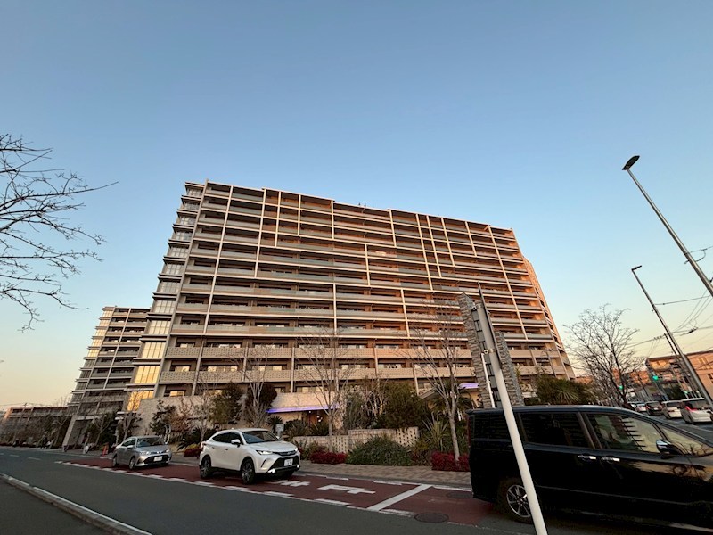 プレミスト湘南辻堂アクアフェイス 1407号室 外観