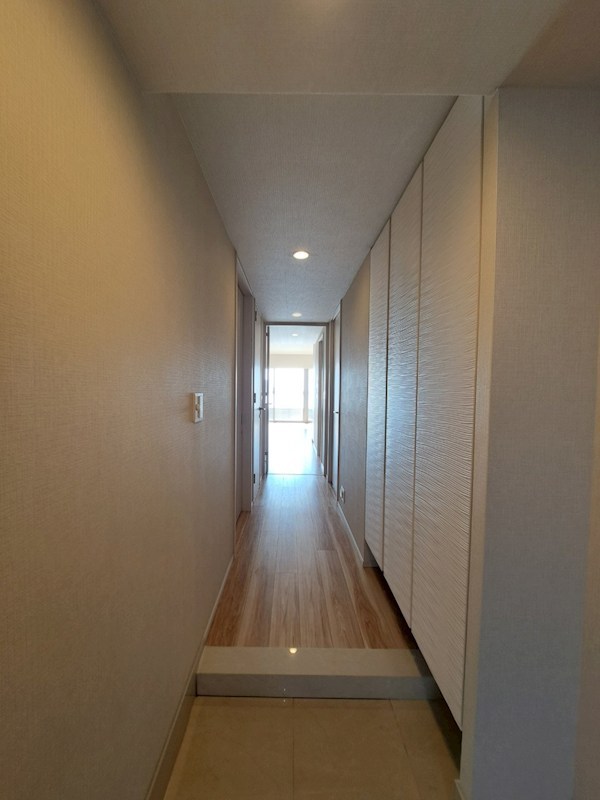 プレミスト湘南辻堂アクアフェイス 玄関