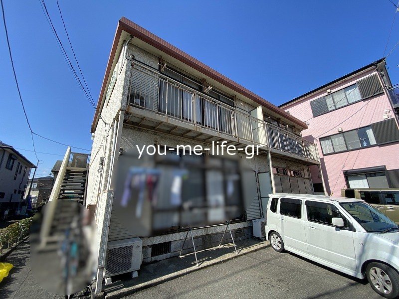 デイリーハイツ 102号室 外観