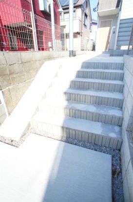 ヒルズ踊場 ベランダ