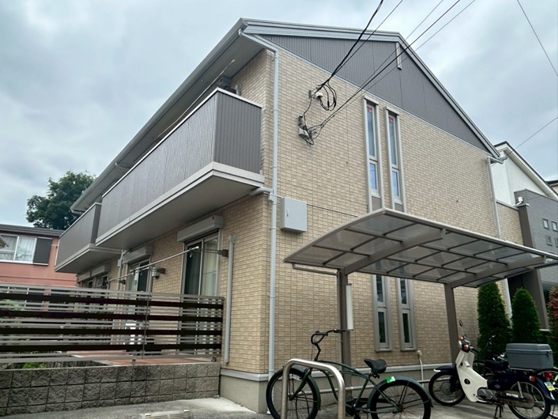 ロワール藤沢 103号室 外観
