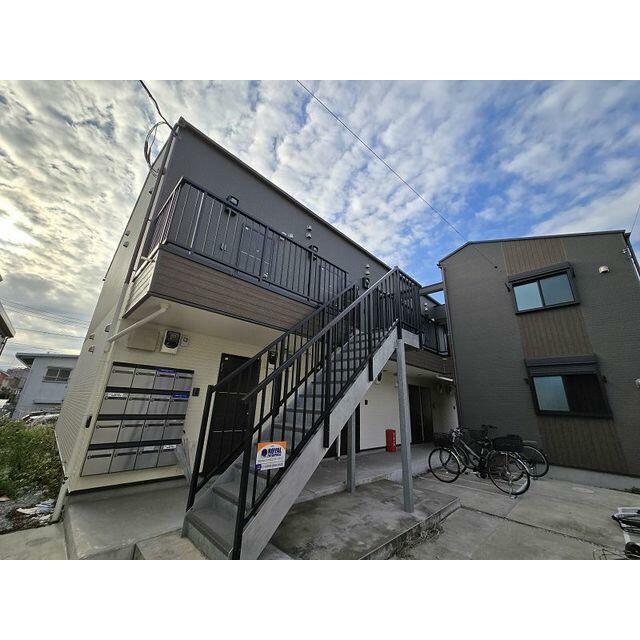 Ｍａｉｓｏｎ　ｄｅ　Ｌｉｅｎ鵠沼 206号室 外観