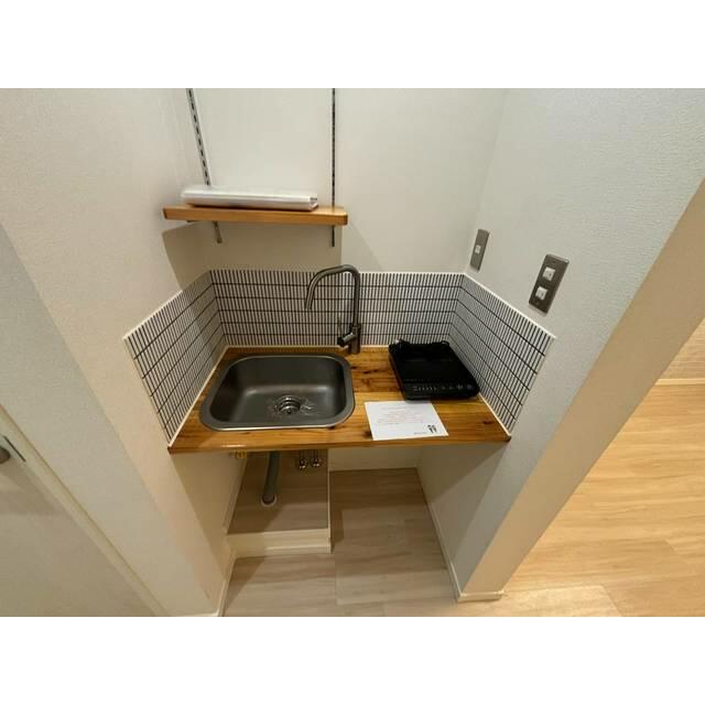 Ｍａｉｓｏｎ　ｄｅ　Ｌｉｅｎ鵠沼 キッチン