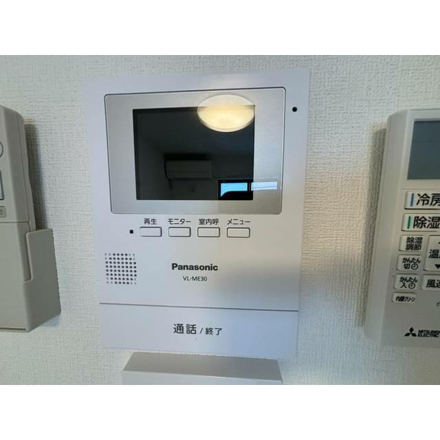 Ｍａｉｓｏｎ　ｄｅ　Ｌｉｅｎ鵠沼 セキュリティ
