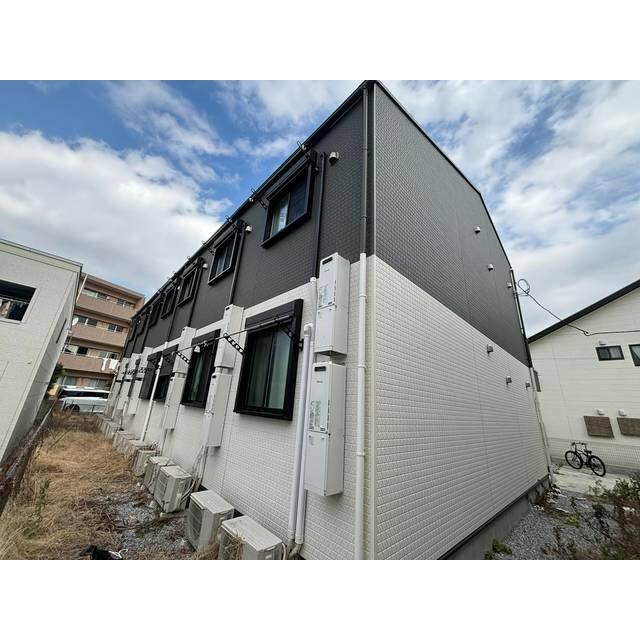 Ｍａｉｓｏｎ　ｄｅ　Ｌｉｅｎ鵠沼 外観