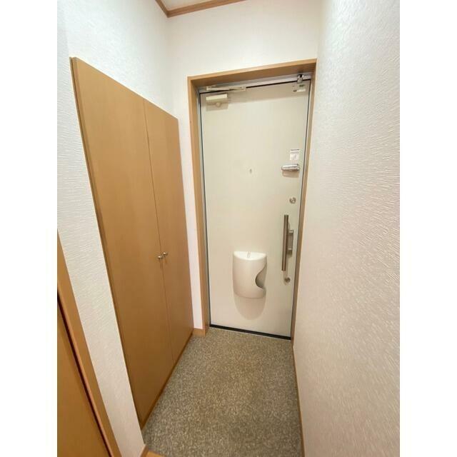 アムール　シュシュ 玄関