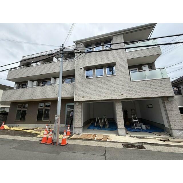 鴨宮新築 204号室 外観