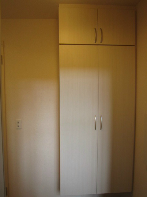 セジュール沼田 玄関