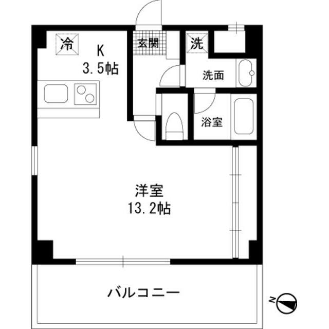ＯＺ－ＣＯＵＲＴの物件画像2