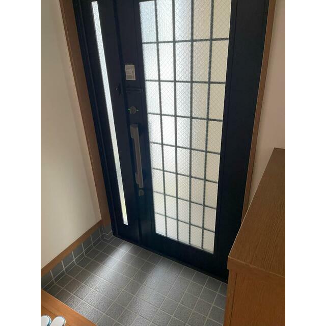 石川２丁目戸建 玄関