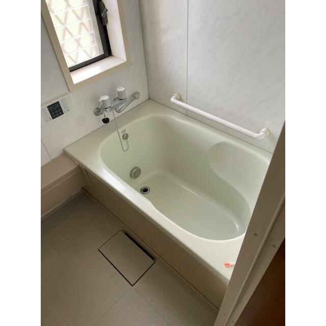 石川２丁目戸建 風呂画像