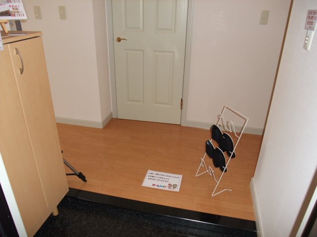 白鷺　（しらさぎ） 玄関