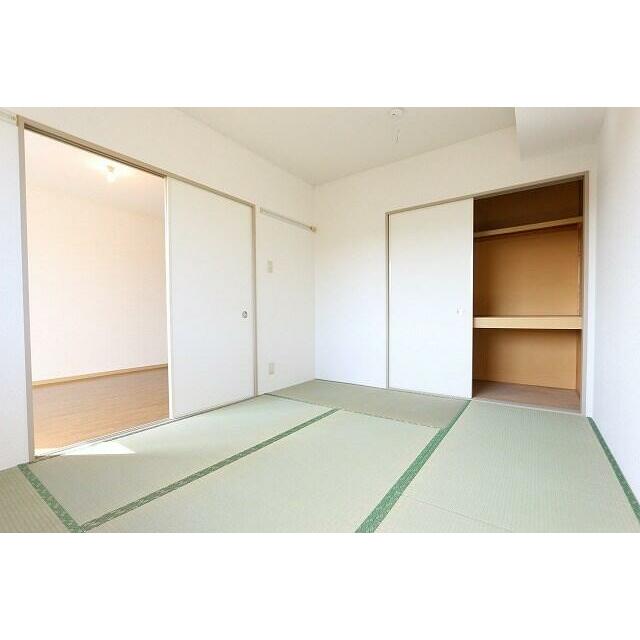 コーポボナール 収納