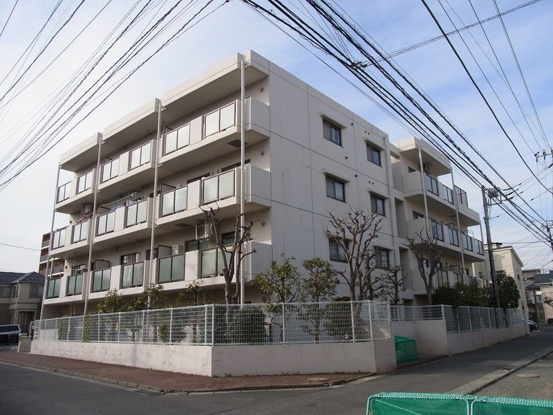 メゾンデフォンティヌ 404号室 外観