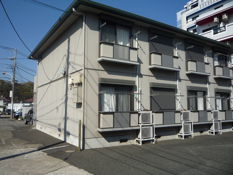 クロワール湘南　Ⅱ 102号室 外観