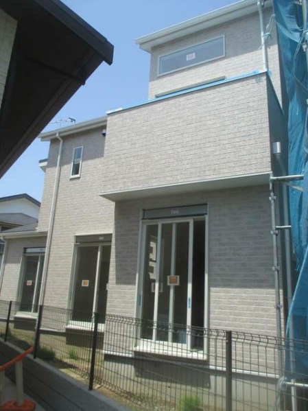 クレシアＡ 外観