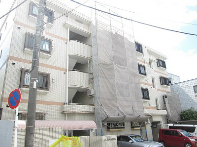 クレセール湘南 201号室 外観