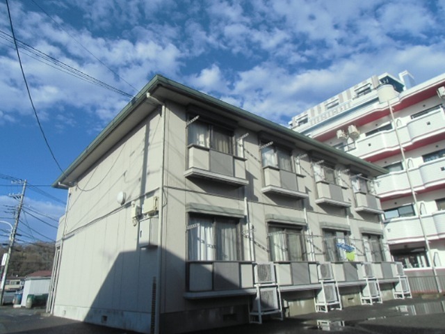 クロワール湘南 201号室 外観