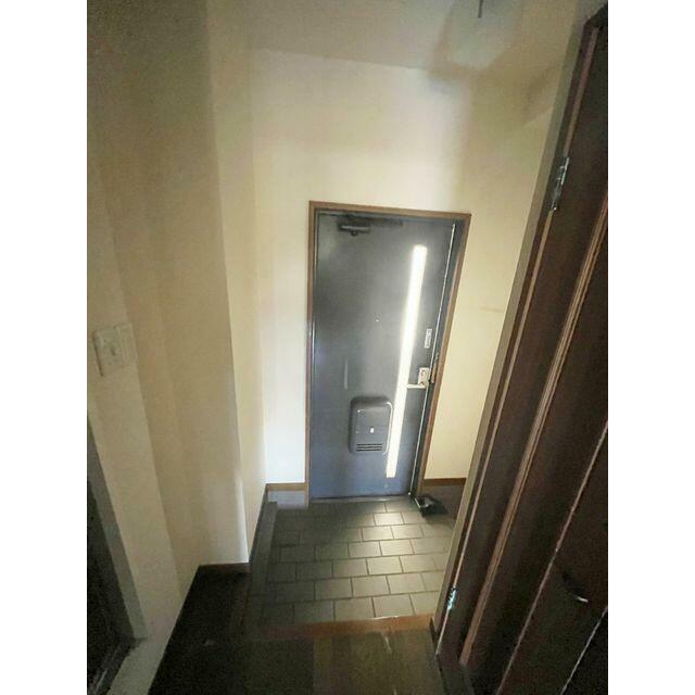 湘南アイランドリバー 玄関