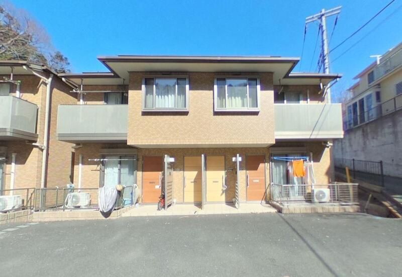 エルカーサ湘南（A） 外観