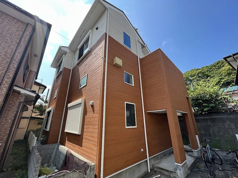 カーサフェリーチェ 外観