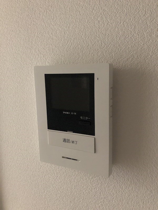 カーサフェリーチェ セキュリティ