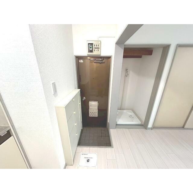 ハイツＫ 玄関