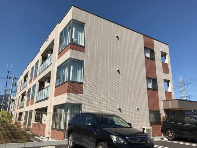 パームヒルズ 306号室 外観