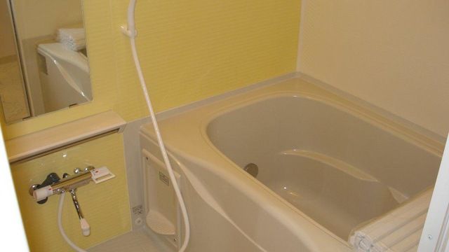 パームヒルズ 風呂画像