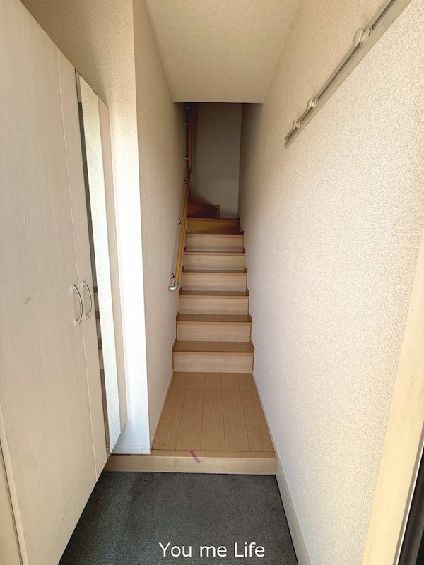 ラマージュⅢ 玄関