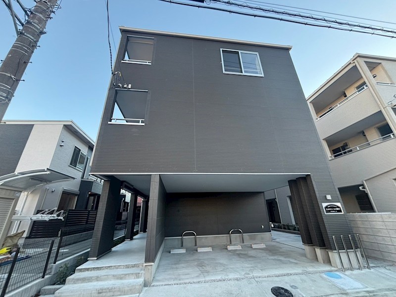 ウェルスフィールド湘南　Ｃ棟 204号室 外観