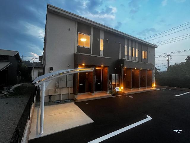 フェリーチェ その他外観2
