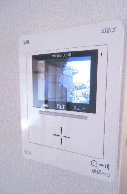 サンハイム韮山 セキュリティ